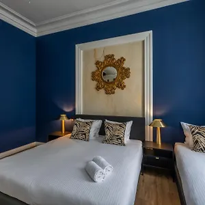 Hotel Onderbergen, Gante