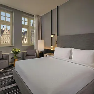 Hotel Marriott, Gante