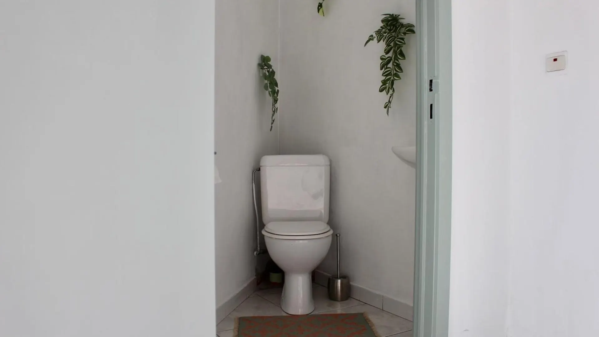 Guest house Spacious Cozy Private Suite Ghent