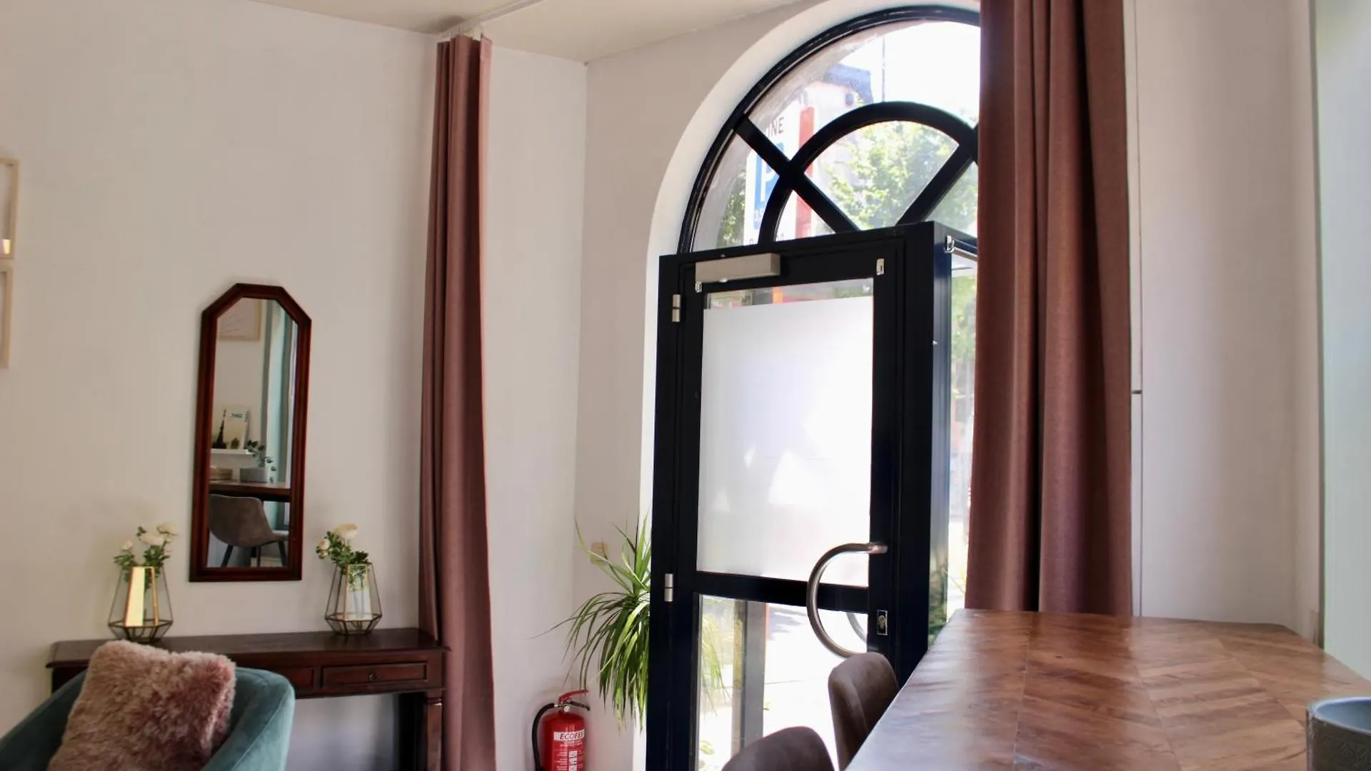 Cozy Private Suite Ghent Belgium