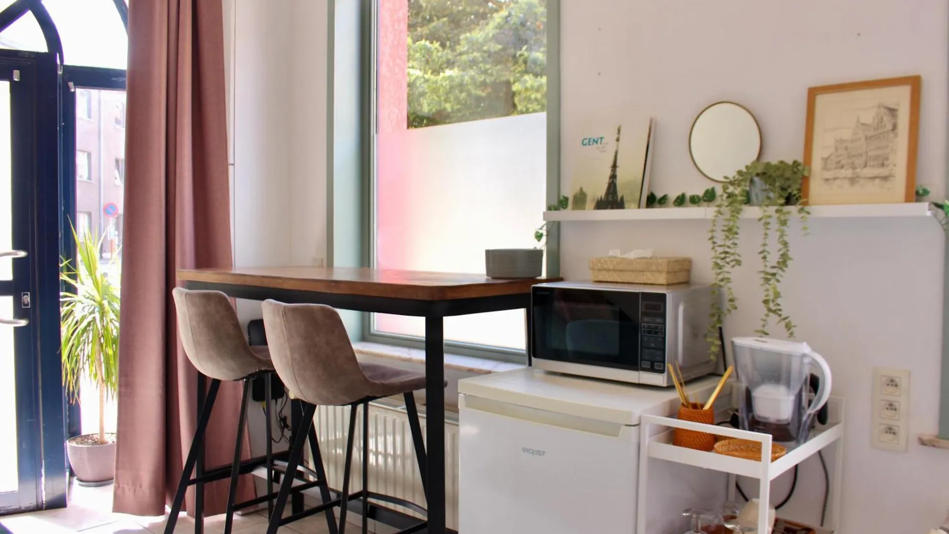 Spacious Cozy Private Suite Ghent