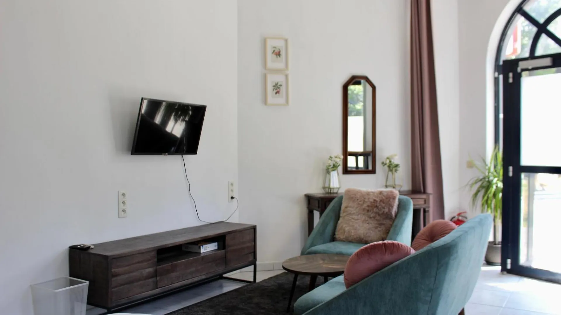 Guest house Spacious Cozy Private Suite Ghent
